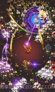 无尽的塔防截图3