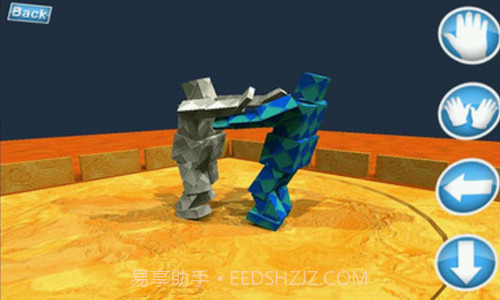 纸人相扑截图1 纸人相扑截图1