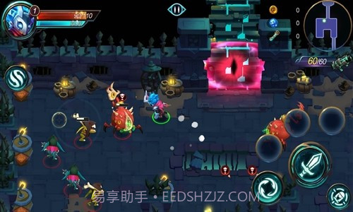 秘海:古神遗迹截图5 秘海:古神遗迹截图5