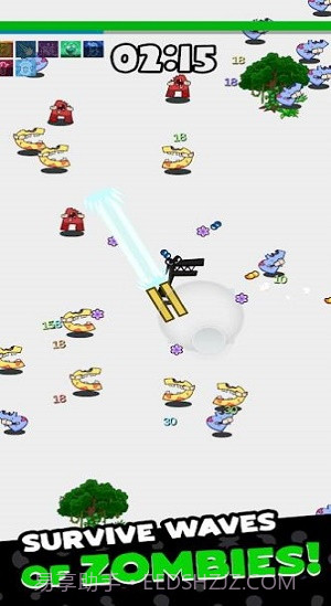 受感染的字母爱截图1 受感染的字母爱截图1