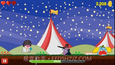 甜甜圈酷跑截图3 甜甜圈酷跑截图3