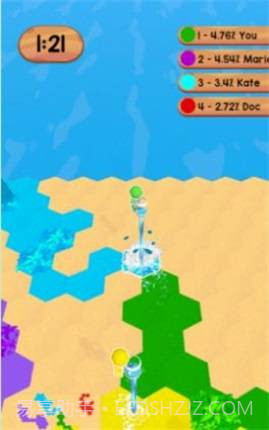 园林竞技场截图1 园林竞技场截图1