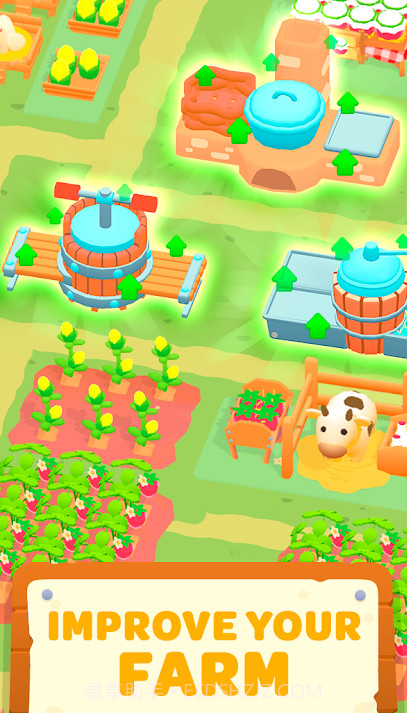 放置庄稼种植截图4 放置庄稼种植截图4