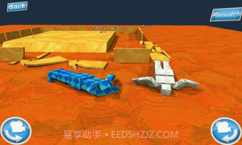 纸人相扑截图2 纸人相扑截图2