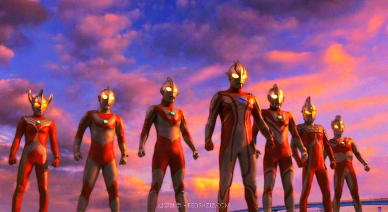 新生代奥特曼变身模拟器截图3 新生代奥特曼变身模拟器截图3