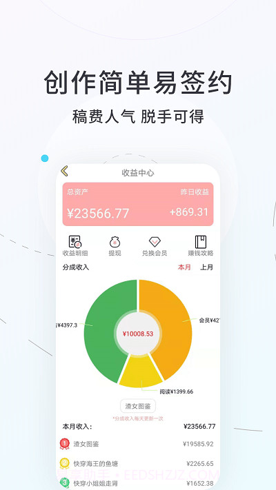 话本小说旧版本截图1 话本小说旧版本截图1