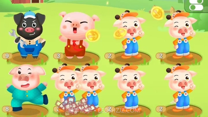 一起来养猪v2.2.1截图2 一起来养猪v2.2.1截图2