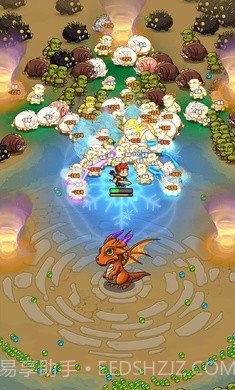 无尽的塔防截图1