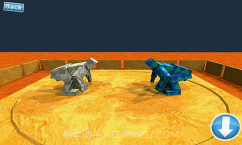 纸人相扑截图3 纸人相扑截图3