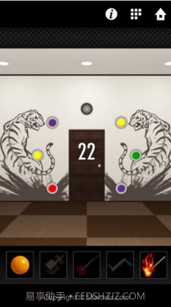 开门逃脱游戏截图1 开门逃脱游戏截图1