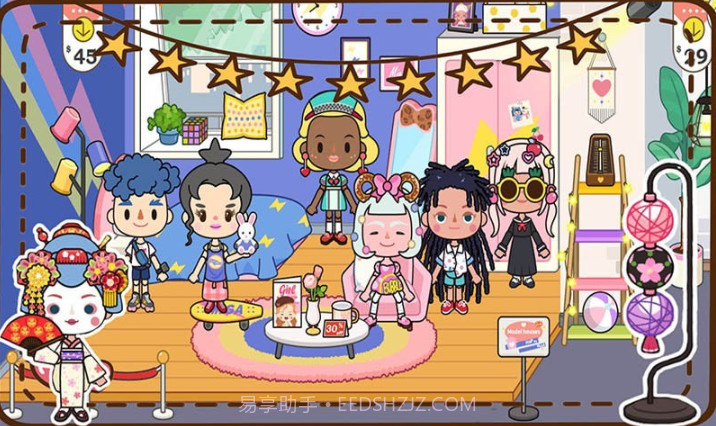 托卡小家新世界截图3 托卡小家新世界截图3