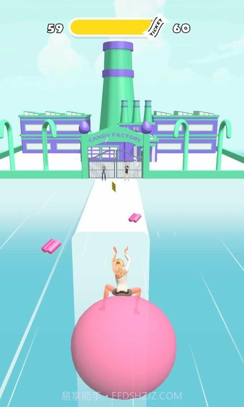 吹泡泡糖截图2 吹泡泡糖截图2