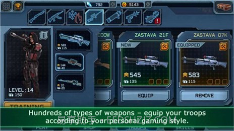 孤胆枪手塔防截图3