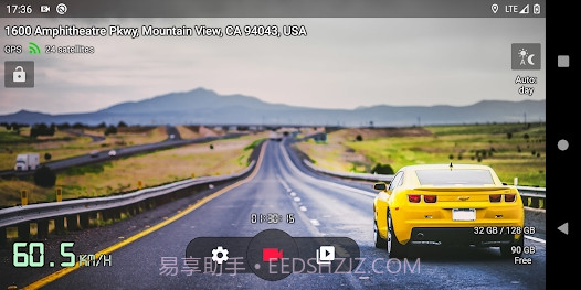 Droid Dashcam截图2