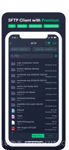 Termius截图2 Termius截图2