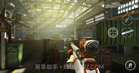 火线出击Online经典版截图3