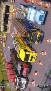HeavyTruckDriverCargo手机版截图3