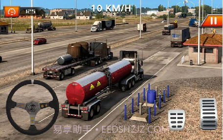 卡车驾驶运输截图3 卡车驾驶运输截图3