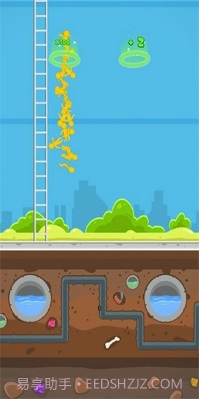 深深粉碎截图2 深深粉碎截图2