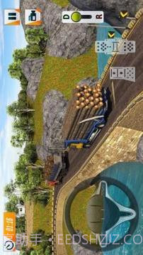 HeavyTruckDriverCargo手机版截图5