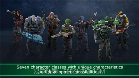 孤胆枪手塔防截图2