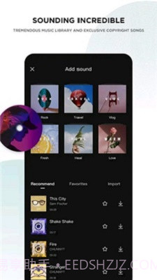 剪映Capcutapp截图2 剪映Capcutapp截图2