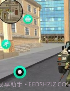 陆军士兵绳索英雄无限金币版截图1