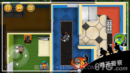 RobberyBob免费版截图5