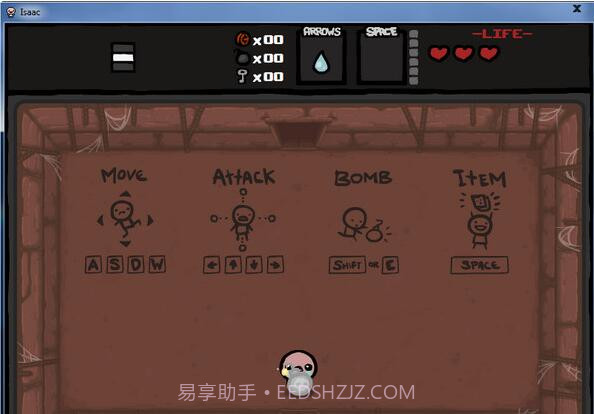 以撒的结合：羔羊的愤怒手机版截图1