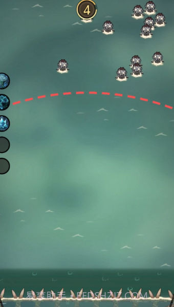 勇者之海官方版截图4 勇者之海官方版截图4