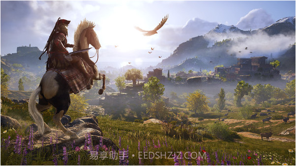 刺客信条：奥德赛手机版截图2