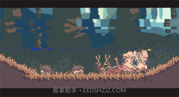 不同的冬天游戏截图3