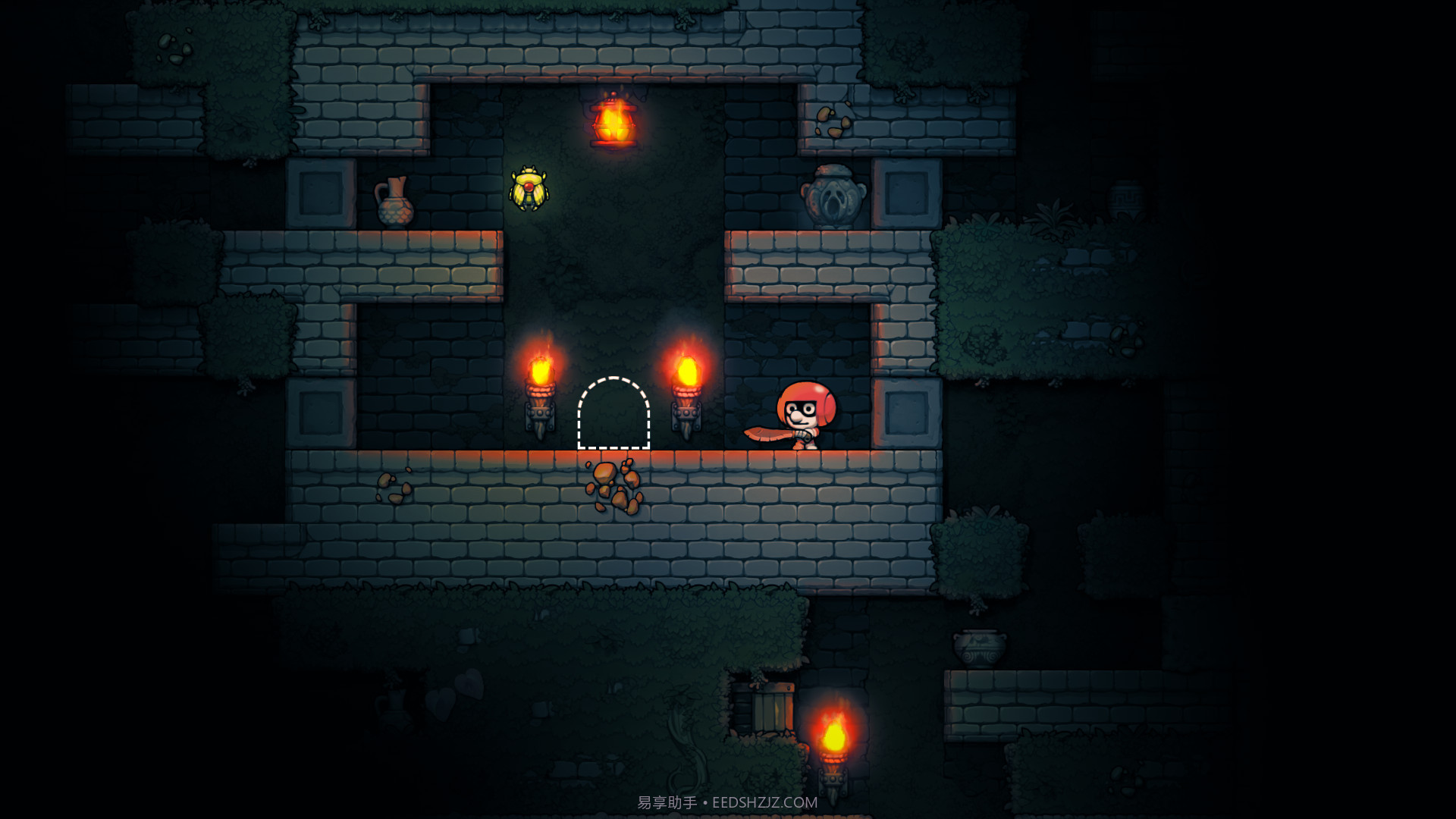 Spelunky官网版截图4