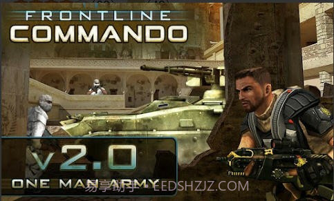 前线突击队(Frontline commando)中文版截图2