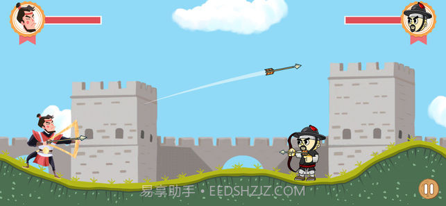 弓箭手大乱斗v3.4截图2 弓箭手大乱斗v3.4截图2