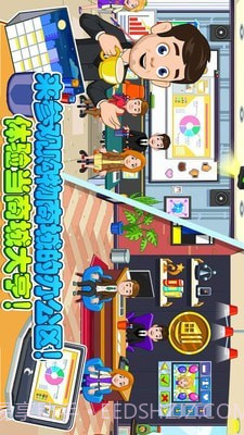 托卡小镇购物商店截图2 托卡小镇购物商店截图2