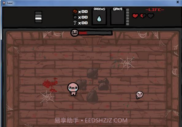 以撒的结合：羔羊的愤怒手机版截图2