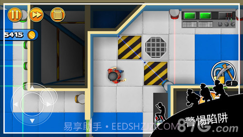 RobberyBob免费版截图4