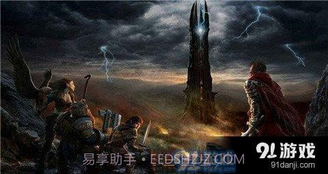 指环王:战争崛起截图2 指环王:战争崛起截图2