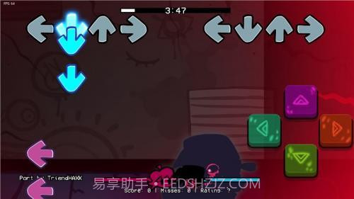 周五夜放克腐化救赎模组截图3 周五夜放克腐化救赎模组截图3