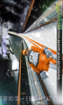 超级滑雪少年免费版截图1 超级滑雪少年免费版截图1