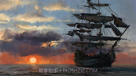 碧海黑帆最新版截图1 碧海黑帆最新版截图1