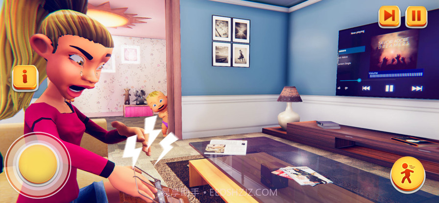 婴儿沃克生活模拟器截图5 婴儿沃克生活模拟器截图5