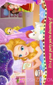 莉比小公主狂欢嘉年华官网版截图2