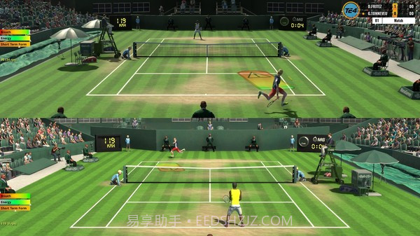 网球精英最新版截图5