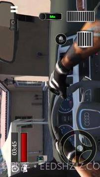 Car Parking Audi A6 Simulator截图2