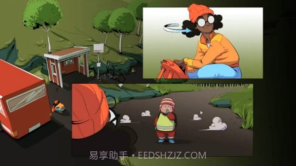 寻找走丢的孩子们最新版截图5