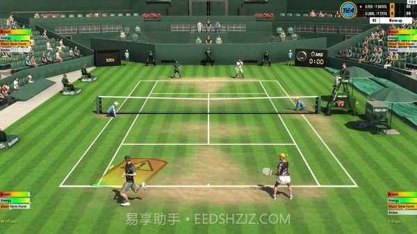 网球精英最新版截图7