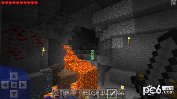 我的世界手机测试截图2 我的世界手机测试截图2