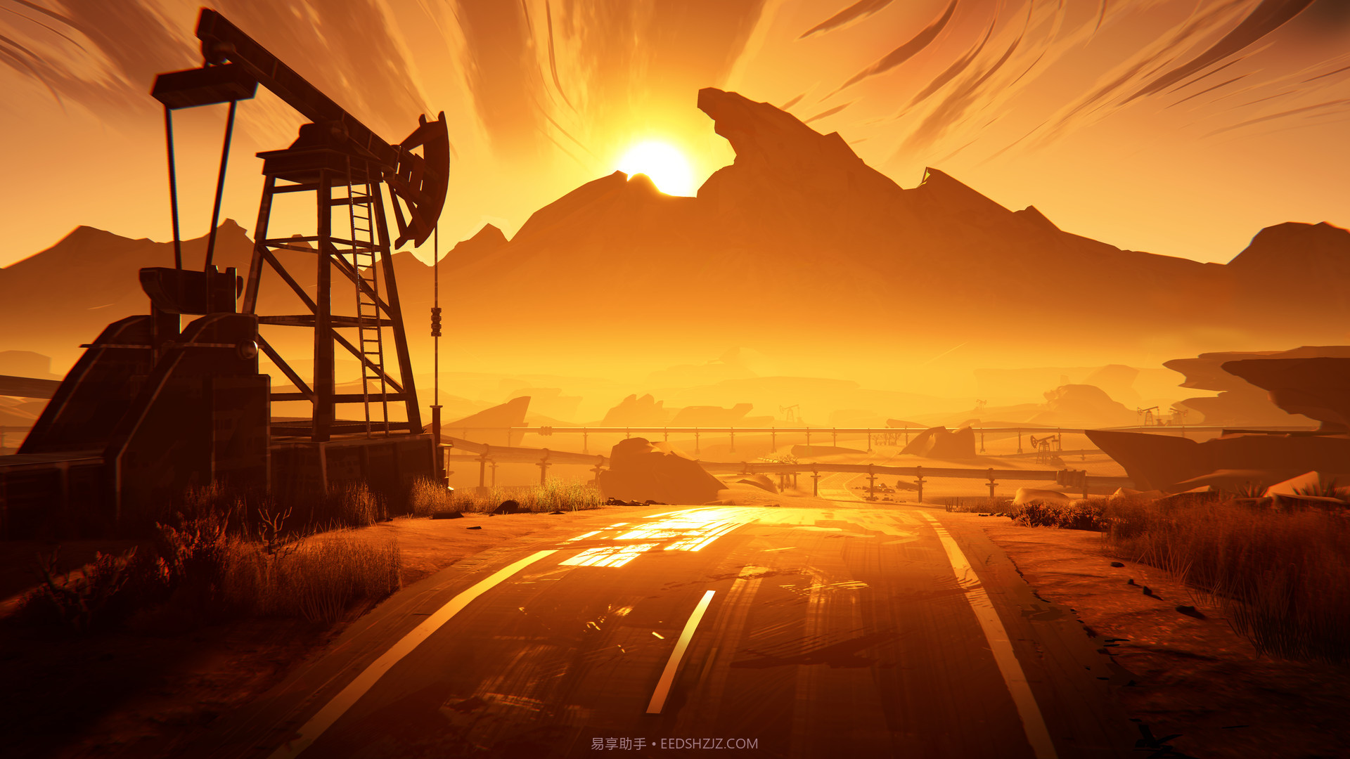 九十六号公路Road官网版截图2 九十六号公路Road官网版截图2